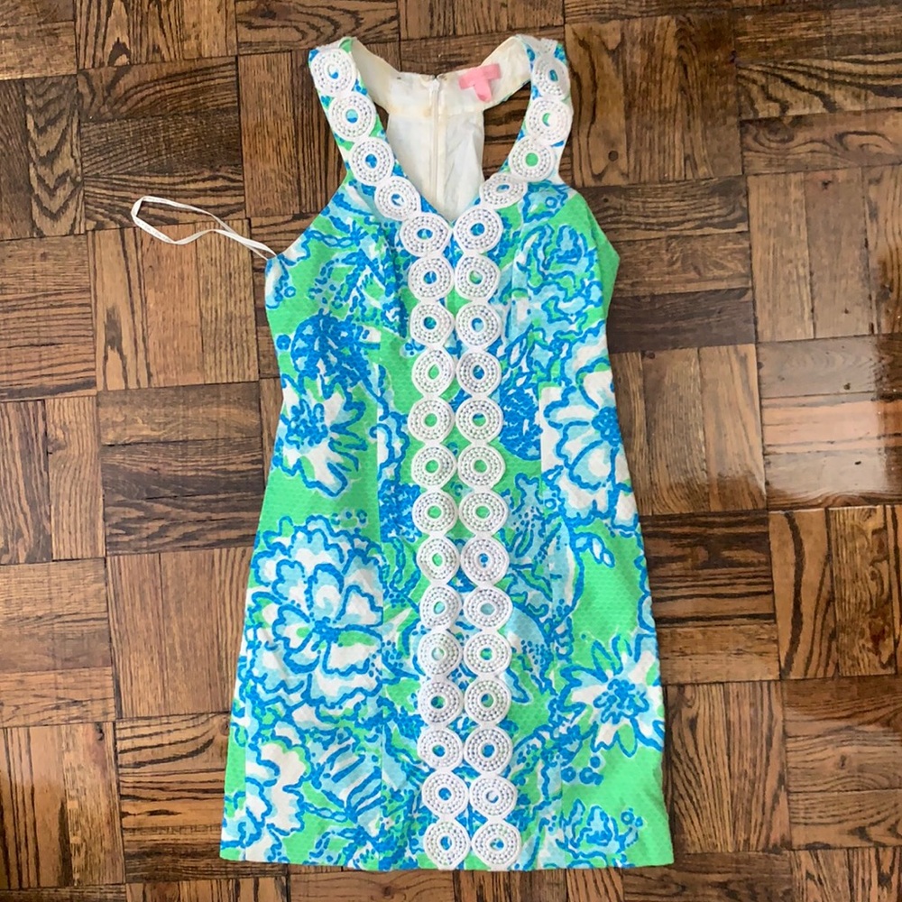Lilly Pulitzer dress